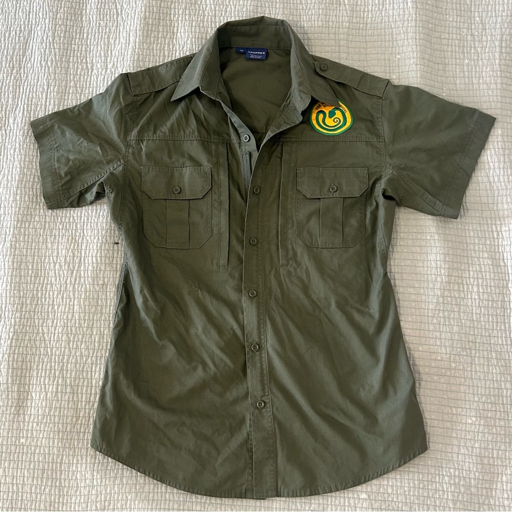 Propper Cadet Uniform with Patch